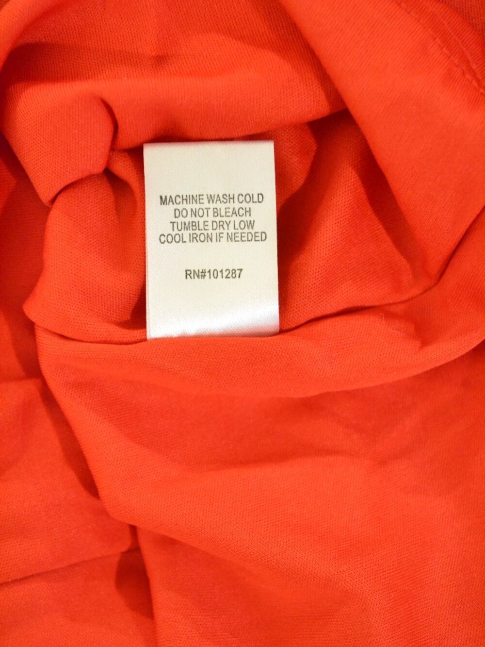 NWT Alexia Admor Beautiful Red Faux Wrap Dress with Waist Sash, Size Medium - Picture 11 of 12